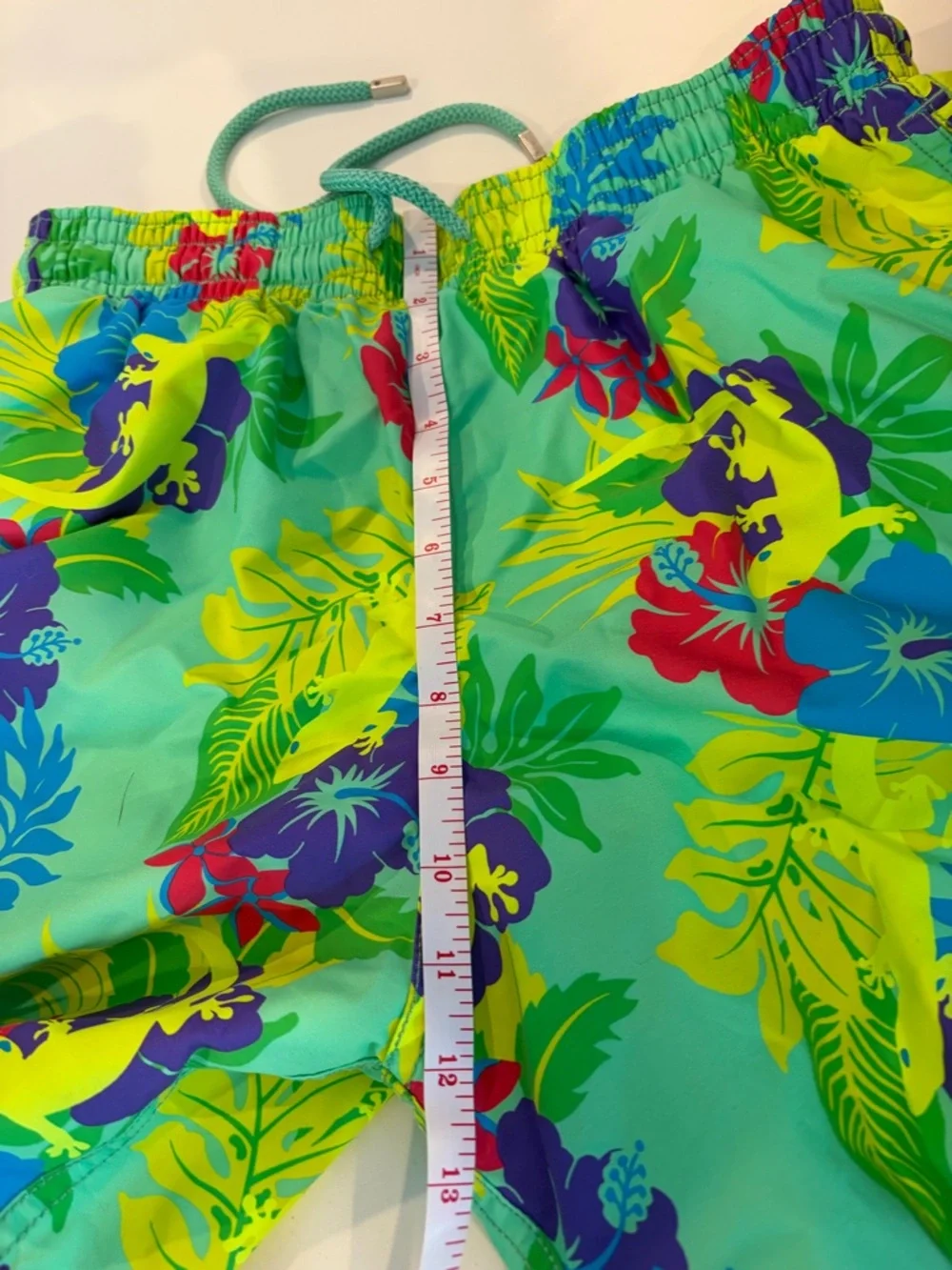 Vilebrequin Vibrant Floral Swim Shorts - Picture 5 of 6